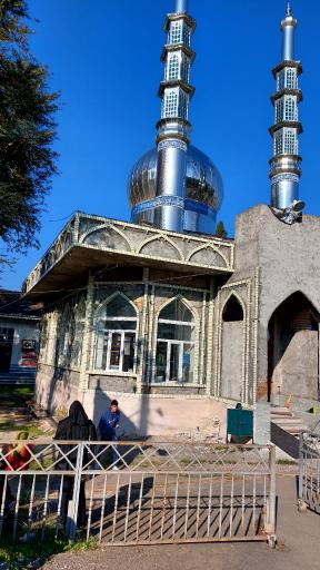 عکس امامزاده عبدالله بندبن