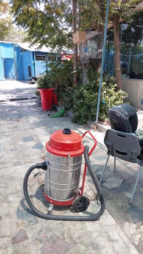 عکس کارواش پرشین