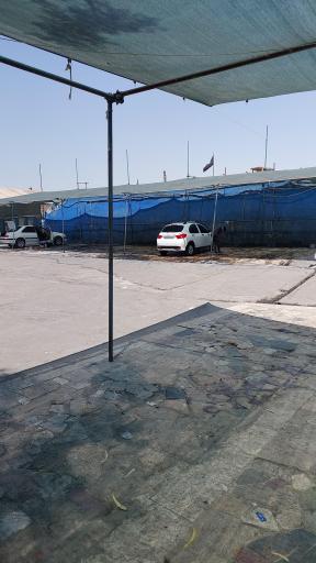 عکس کارواش پرشین