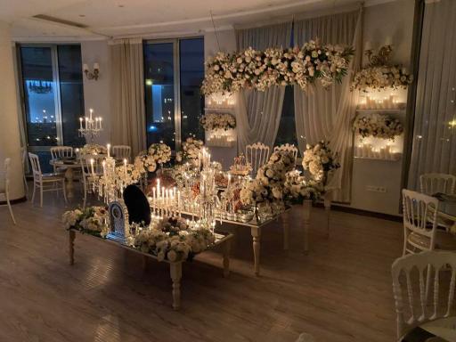 عکس تالار عقد نقره