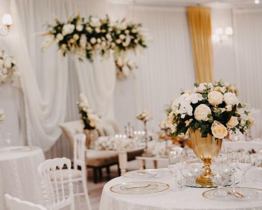 عکس تالار عقد نقره