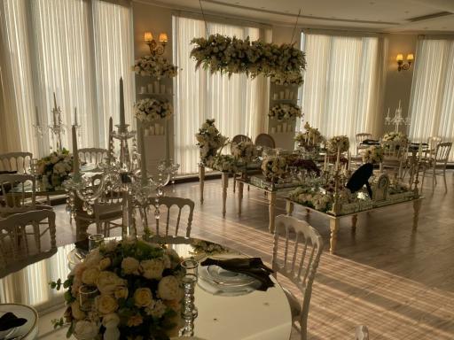 عکس تالار عقد نقره