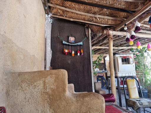 عکس سفره خانه اجاق