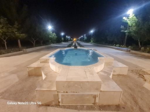 عکس باغ ایرانی