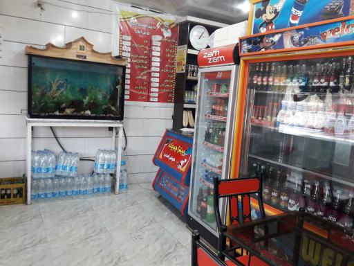 عکس پیتزا فروشی هادیان (چیچک)