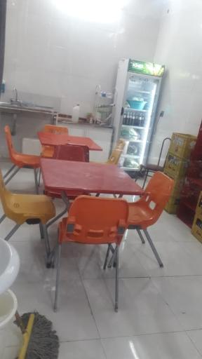 عکس فلافلی حسین لاکچری 