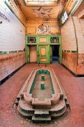 عکس حمام کشوریه و سلیمانیه