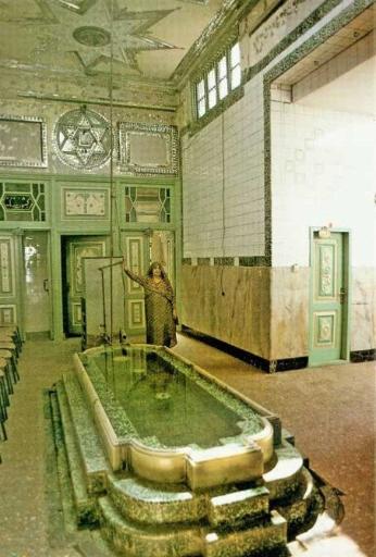 عکس حمام کشوریه و سلیمانیه