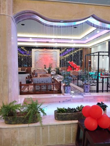 عکس کافه رستوران جیران