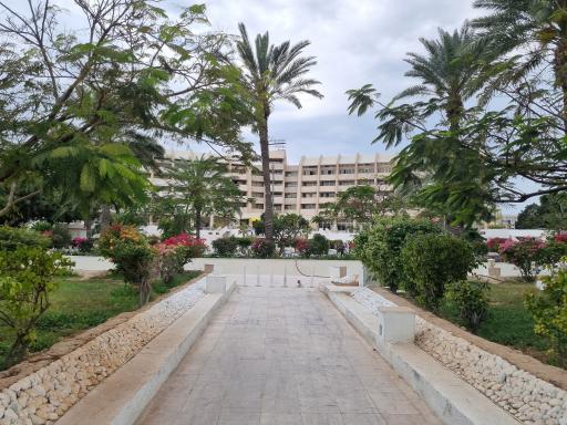 عکس هتل شایان کیش