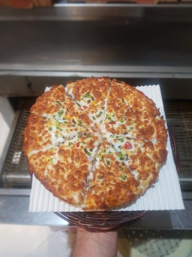 عکس فست‌فود دلوسه