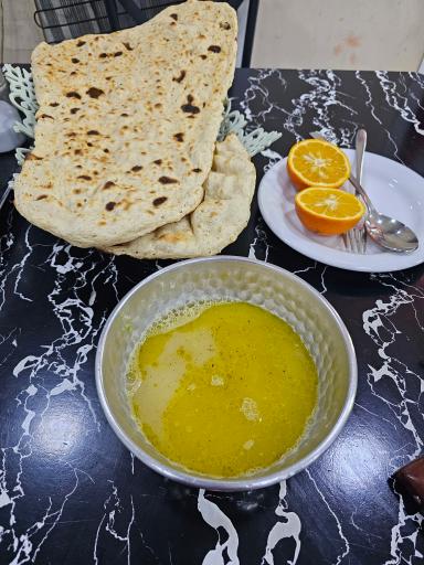 عکس طباخی شاهگوش