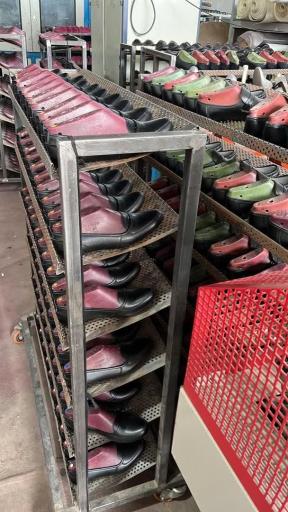 عکس تولیدی کفش دانش گام