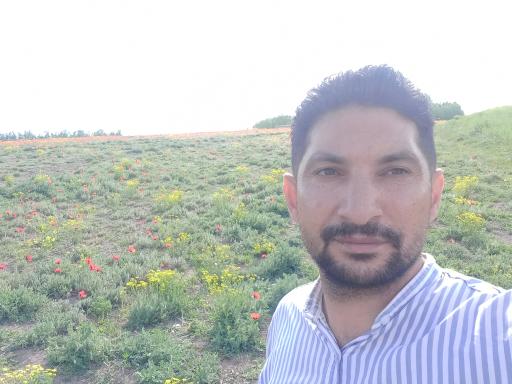 عکس آبی بیگلو