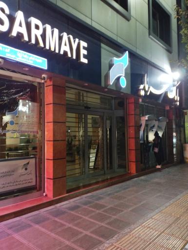 عکس بانک سرمایه شعبه امام رضا (ع)