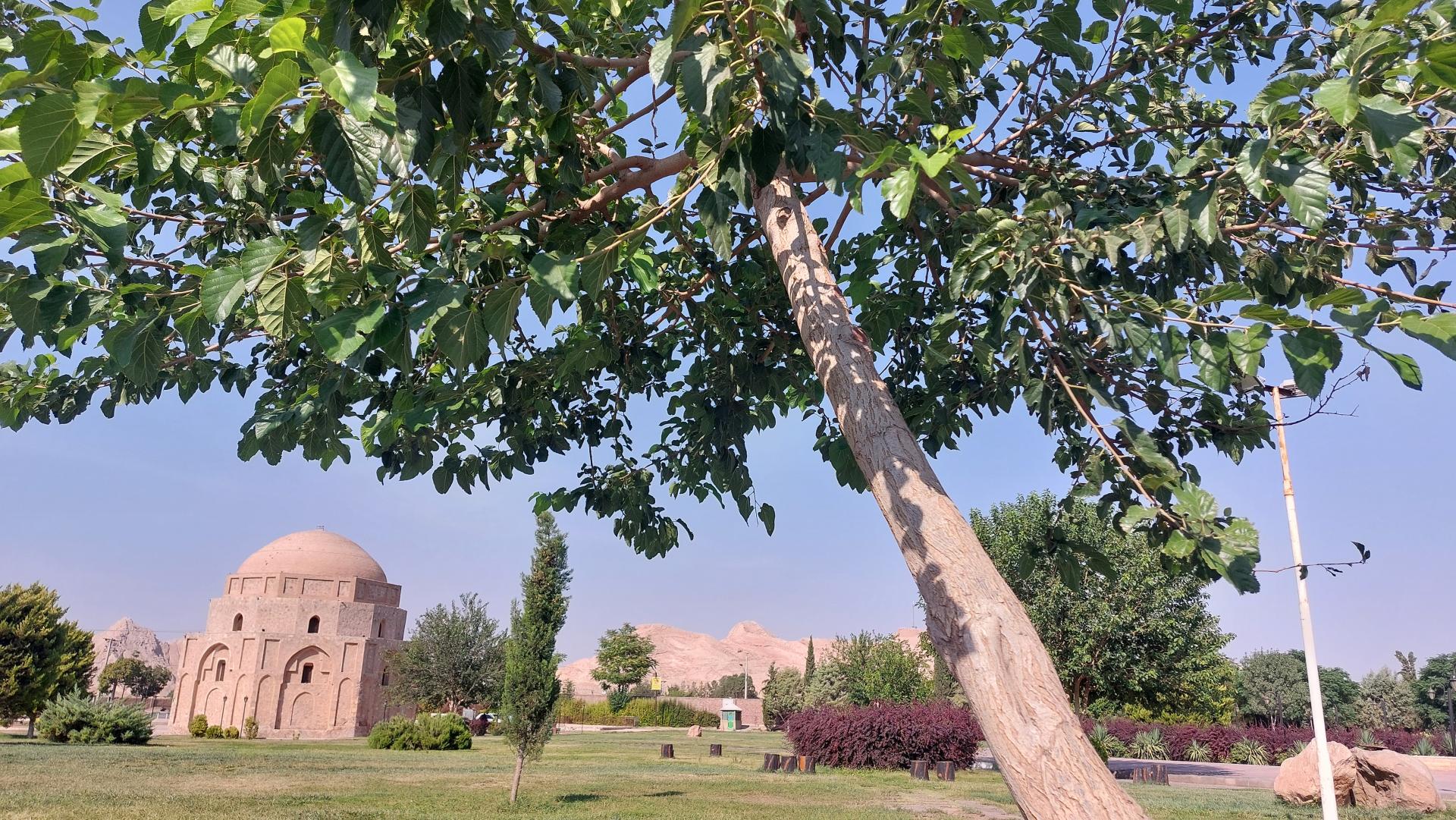 عکس بوستان جبلیه