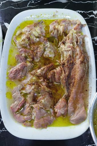 عکس طباخی شاهگوش