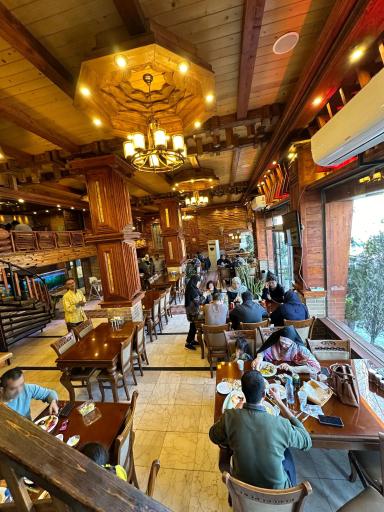 عکس رستوران شهرام