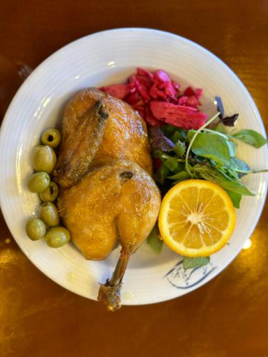 عکس رستوران شهرام