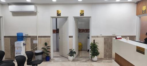 عکس آزمایشگاه درمانگاه صابر
