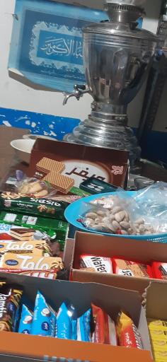 قهوه خانه عمو کرم