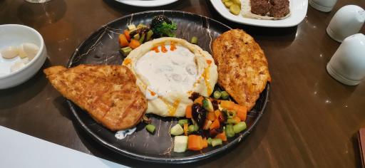 عکس رستوران کافه ارکیده (شعبه اقدسیه)