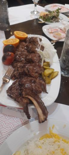 عکس رستوران کافه ارکیده (شعبه اقدسیه)