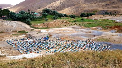 عسل فروشی برداران یعقوبی