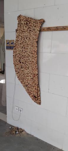 عکس نانوایی سنگکی سنتی راد