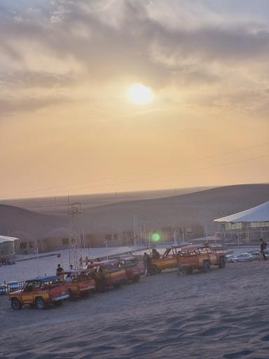 عکس کویر ورزنه