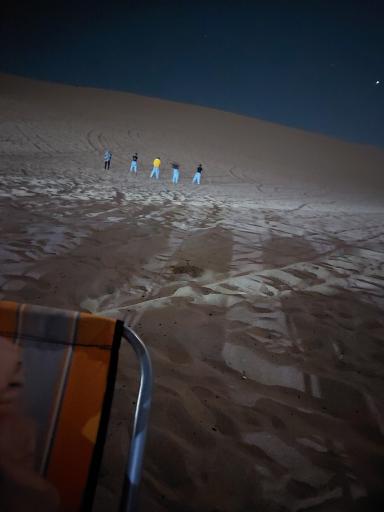 عکس کویر ورزنه