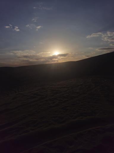 عکس کویر ورزنه