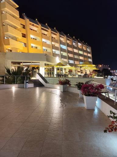 عکس هتل شایان کیش