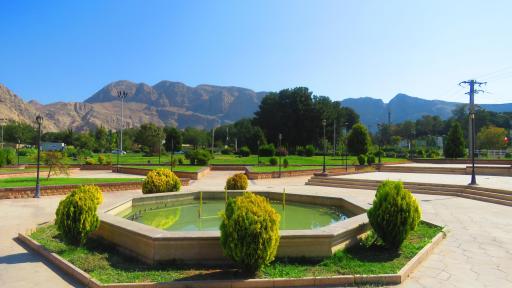 عکس بوستان جبلیه