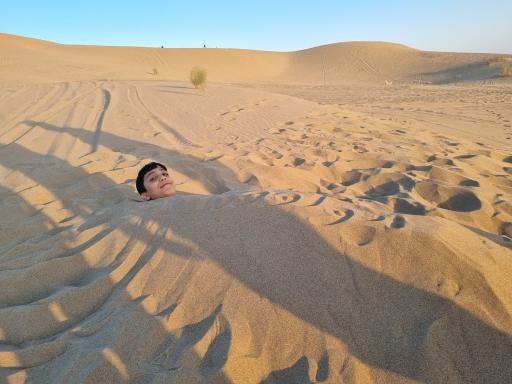 عکس کویر ورزنه