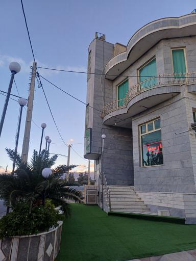 عکس تالار پذیرایی جوان