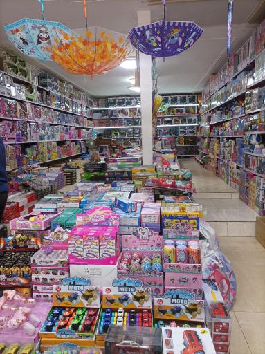 فروشگاه اسباب بازی بستانی