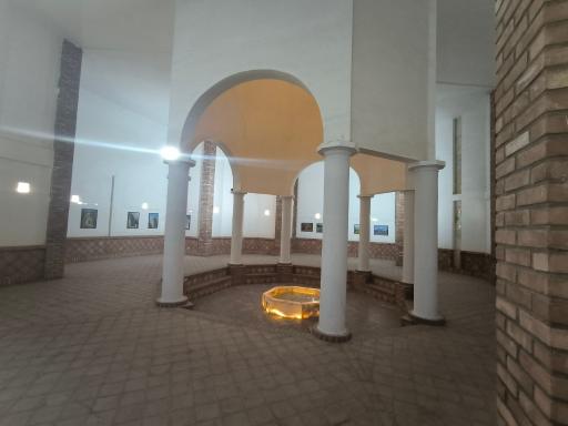 عکس باغ ایرانی