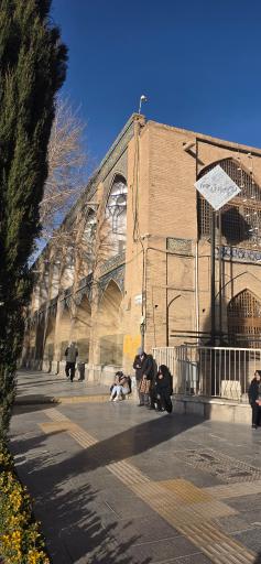 عکس مسجد امام صادق ع