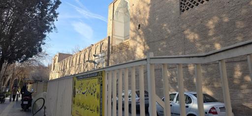 عکس مسجد امام صادق ع