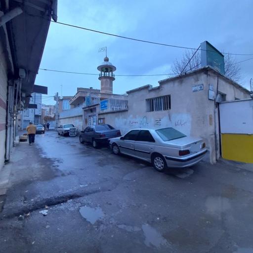 عکس مسجد امین