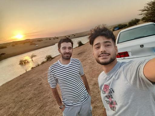 عکس آبی بیگلو