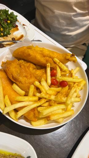 عکس رستوران کافه ارکیده (شعبه اقدسیه)