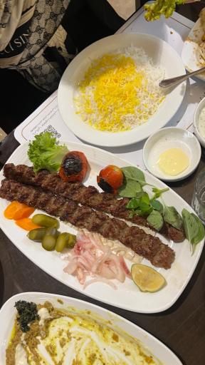 عکس رستوران کافه ارکیده (شعبه اقدسیه)