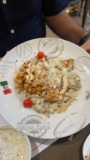 عکس رستوران کافه ارکیده (شعبه اقدسیه)