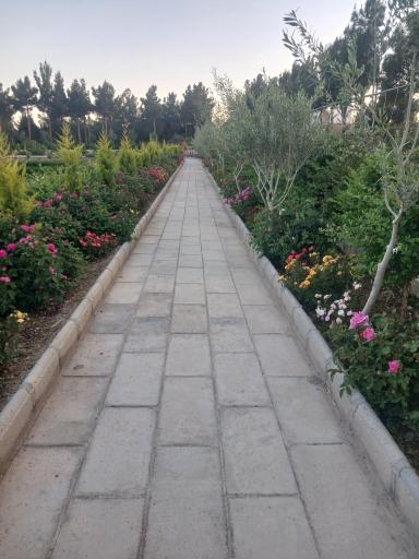 عکس باغ ایرانی