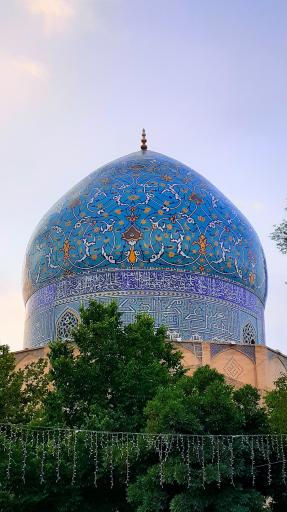 عکس مسجد امام صادق ع