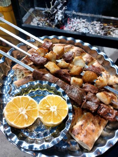 عکس فست فود آقای خرچنگ
