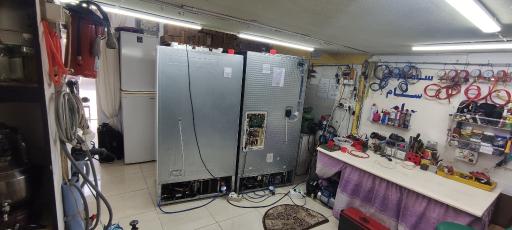 عکس نمایندگی تعمیرات سامسونگ و هایسنس حاتمیان