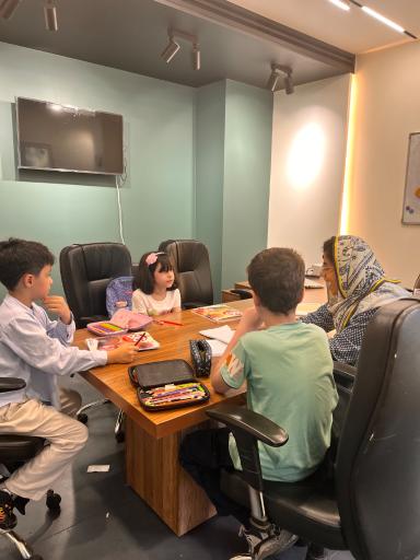 عکس موسسه تخصصی زبان پرفکت